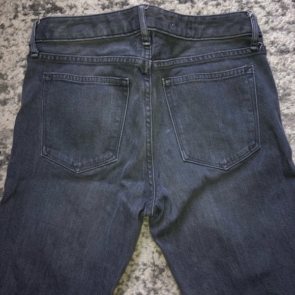 GAP 1969 Grey Skinny Jeans - Picture 3 of 4